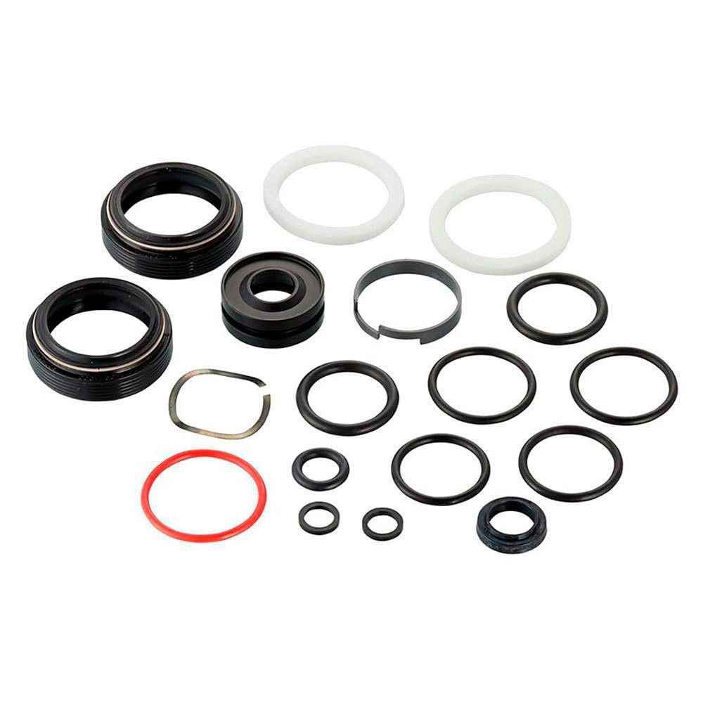 RockShox 200Hr/1Yr Service Kit (Includes Dust Seals, Foam Rings, O-Ring Seals, Damper Sealhead)-Sid Xx/Rl B1 (2017): Black