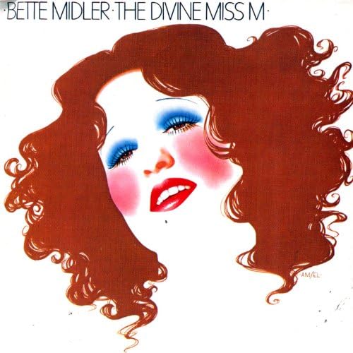 Midler, Bette - The Divine Miss M - Amazon.com Music