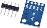 Youmile GY-302 BH1750FVI Light Intensity Sensor Module 3-5V for Arduino AVR w/ view 2
