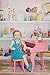 Schoenhut 30 Key Fancy Baby Grand with Bench