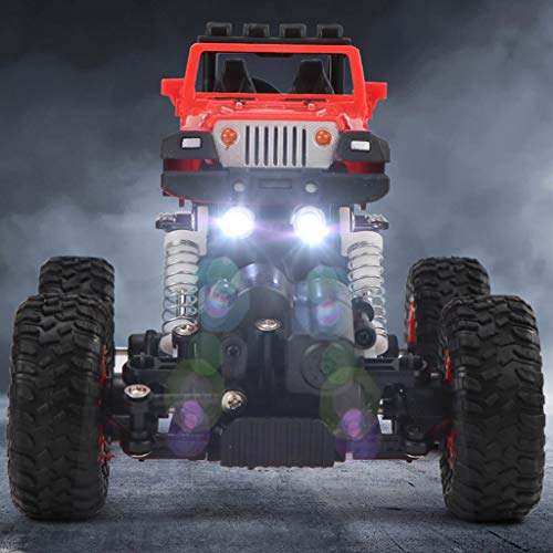 image for Binory High Speed Racing Car Climbing Remote Control RC Electric Car O