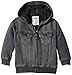 Levi's Baby Boys Hoodie, Pebble Grey, 24M