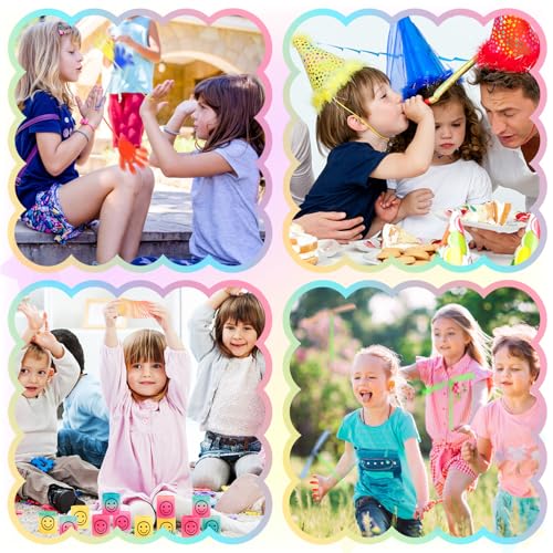 Gulxwis Children's Birthday Toys 74 Pieces, Gifts for Guests, Pinata Filling, Gifts for Boys and Girls, Party Accessories, Carnival Prizes