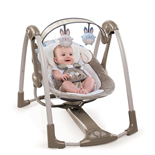 ingenuity bunny swing