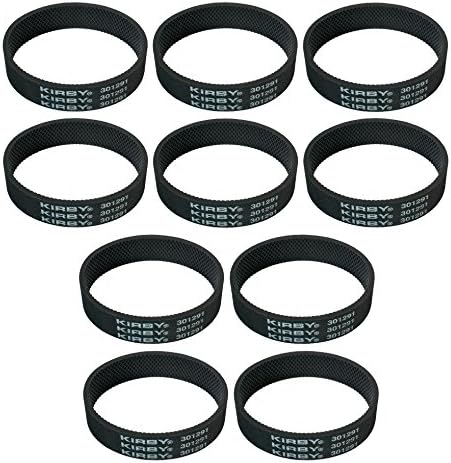 The Best 10 Genuine KIRBY Vacuum Knurled Belt OEM 301291 Sentria