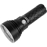 ThruNite Catapult V6 SST70 Rechargeable Tactical Flashlight, 692M Beam | Aircraft-Grade Aluminum, 2836 Lumens, IPX8 Waterproof, USB-C Charging, Ideal for Patrol, Ranch, Security, Camping