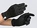 Agloves ® Sport Touchscreen Gloves, iPhone Gloves, Texting Gloves (Black, Medium/Large)