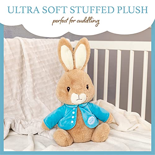 Peter Rabbit Stuffed Animal Plush, Beatrix Potter Bunny 17 Inches