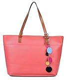 Xi Gua Hong C&L Women's Canvas Shoulder Hand Bag Tote Bag