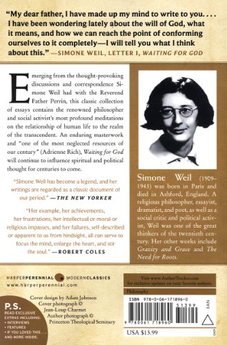 Waiting for God - //coolthings.us