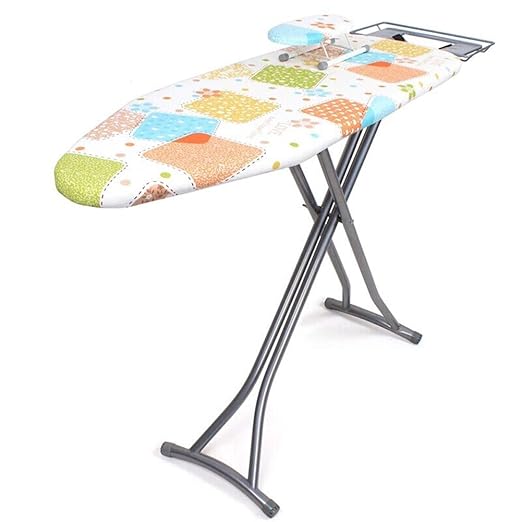 HU Tabla de Planchar Mesa de Planchar Plegable Plancha de Planchar ...