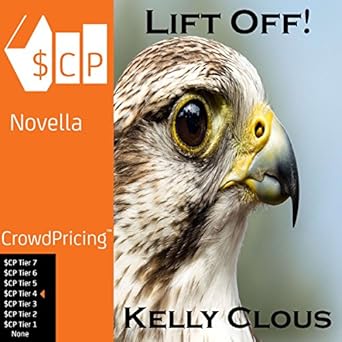 Amazoncom Lift Off Falcon Edition Book 1 Of The Fire And