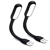 Soseelnee Mini Flexible Light, Portable USB Led