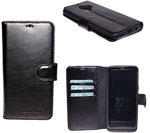 Koukay S9 Leather Case for Samsung S3 Mini