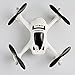 Hubsan H107D+ FPV X4 Plus Quadcopter with FPV Camera (White)