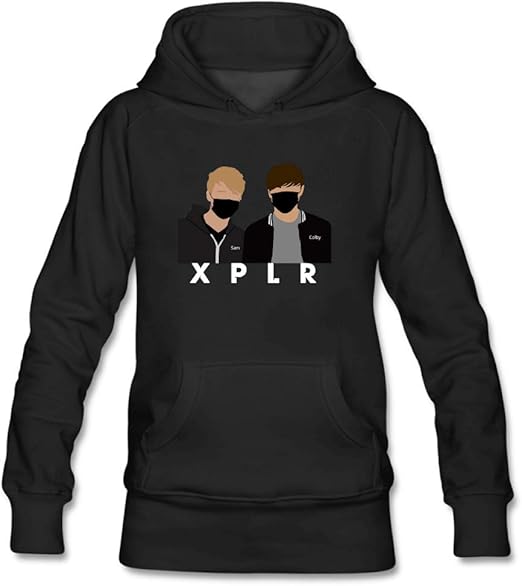 sam and colby hoodie