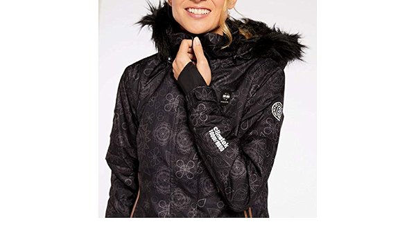 BORIKEN Chaqueta Montaña Helga (Talla: S) : Amazon.es: Ropa