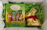 Lindt Gold Bunny and Chocolate Carrots Easter Gift Box