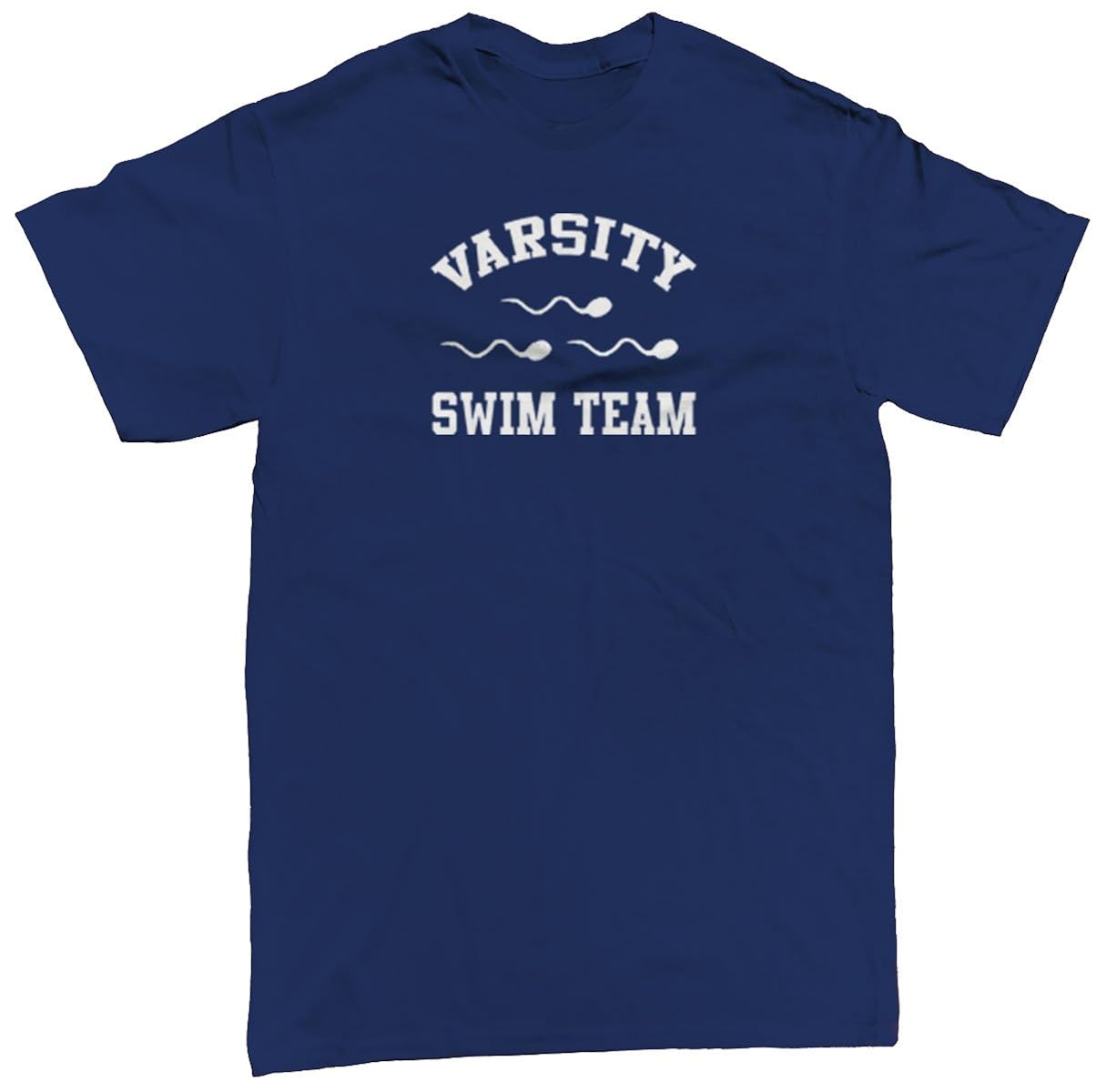 Varsity Swim Team S T Shirt Apparel Zelite