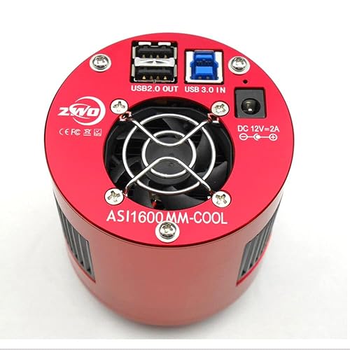 ZWO ASI 1600MM Pro-Cooled (Mono) Astronomy Camera in Kuwait
