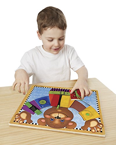 Melissa & Doug Basic Skills Board