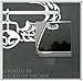 Air Assault Badge vinyl decal sm