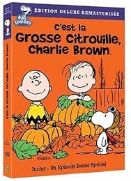 Snoopy - Grosse Citrouille - Édition Remasterisée