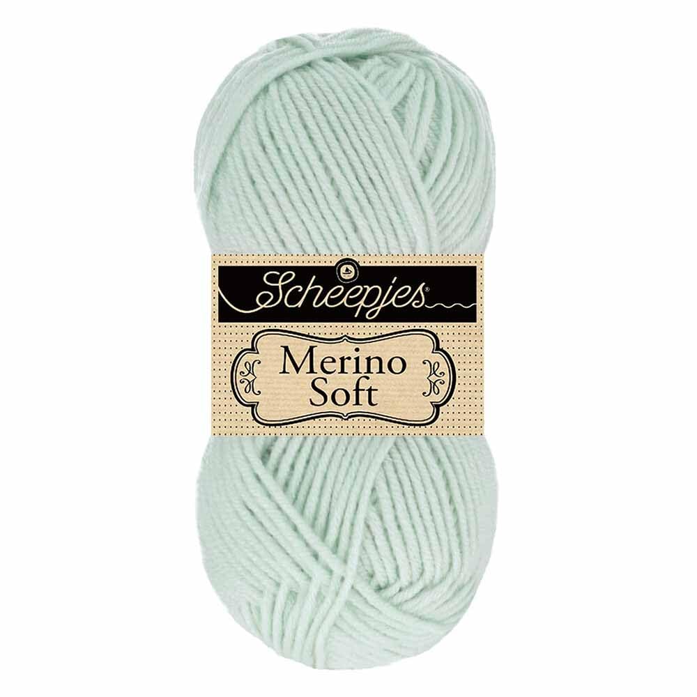 Scheepjes - Scheepjes Merino Soft 651 Pissarro Yarn - 1x50g