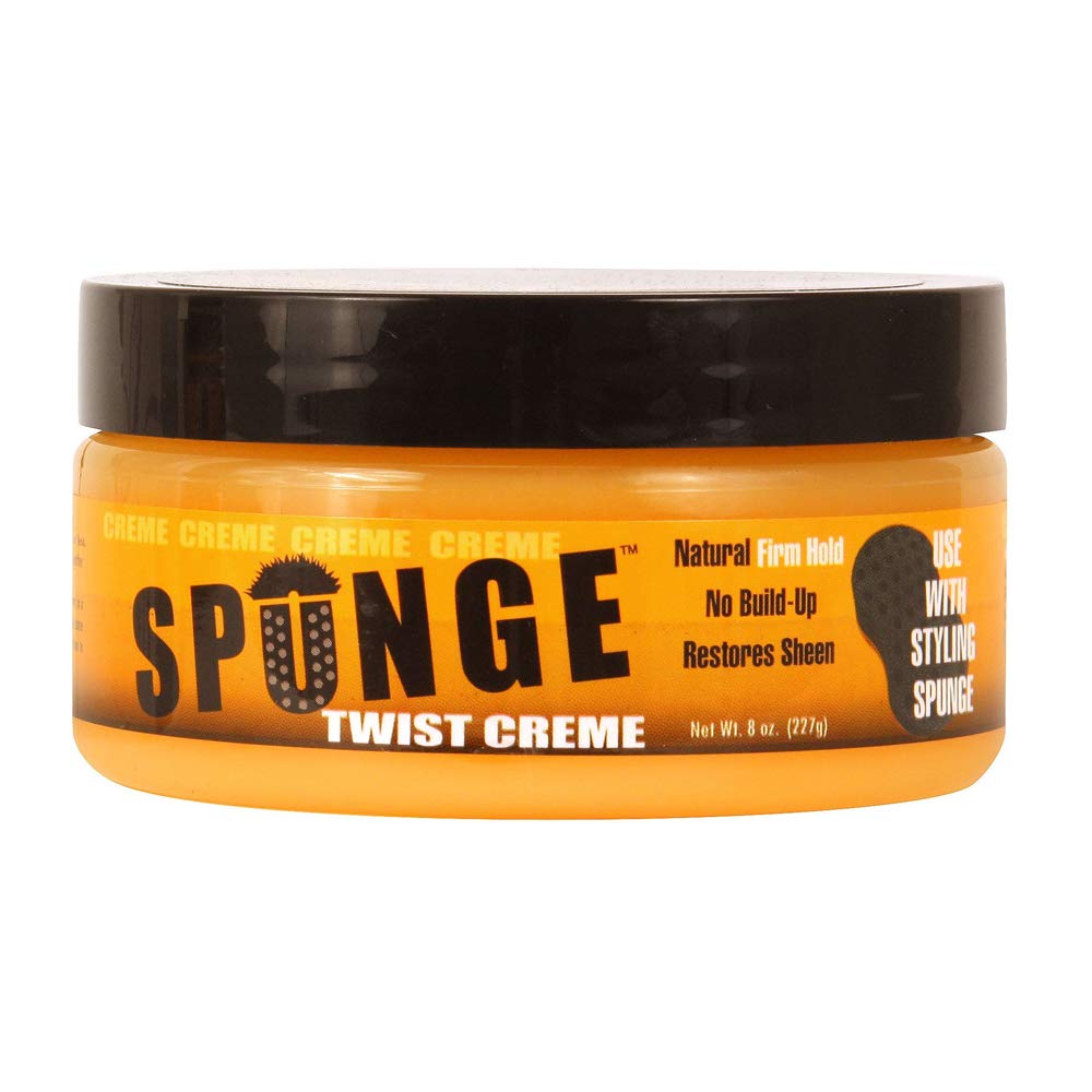 SPUNGE TWIST CREME 8 OZ.