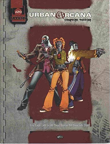 d20 Future: A d20 Modern Rules Supplement (d20 Modern Supplement