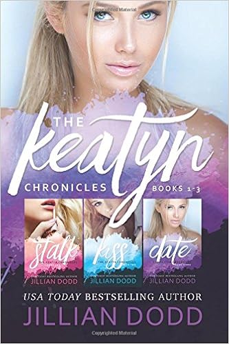 The Keatyn Chronicles Books 1 3 Dodd Jillian 9781940652009 Amazon Com Books