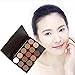 15 Color Matte Pigment Eyeshadow Palette Cosmetic Makeup Eye Shadow for women