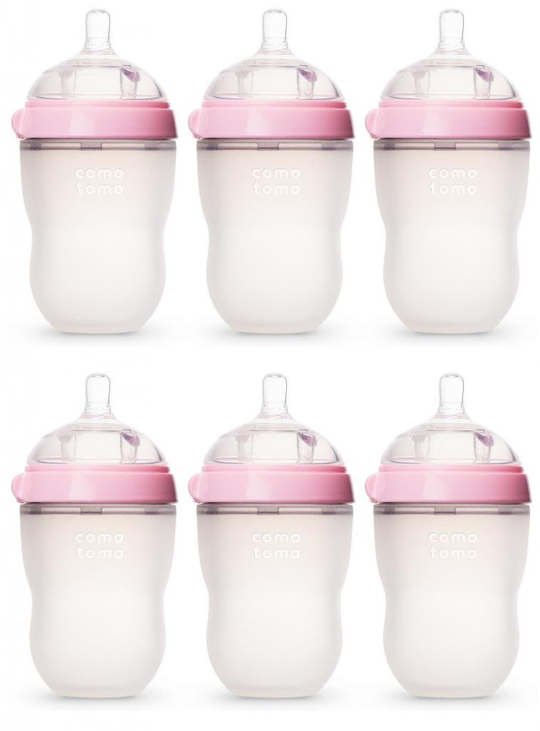 comotomo milk bottle