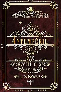 Livro Intempérie: Aproveite o Show Vol 3