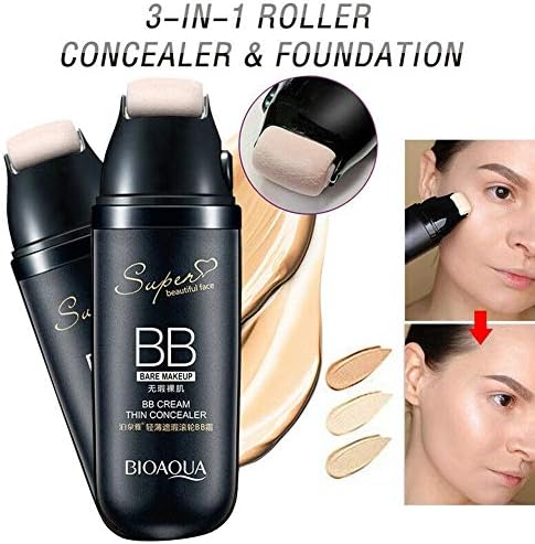 3-IN-1 ROLLER CONCEALER & FOUNDATION (MAXIMUM COVERAGE) (Natural)