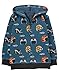 Gymboree Boys' Little Helmet Zip Up Hoodie