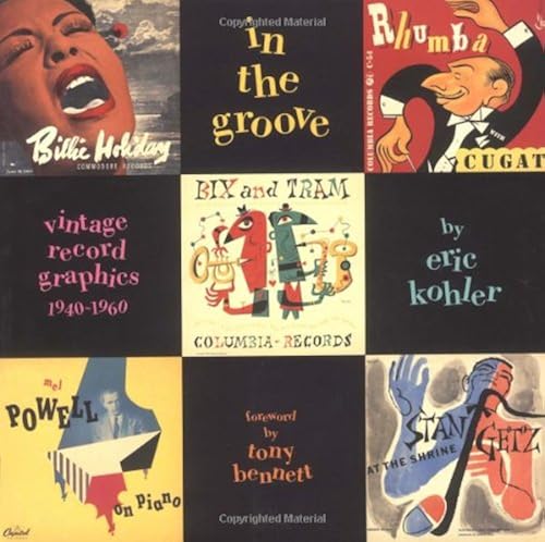 Download In the Groove: Vintage Record Graphics 1940-1960 PDF