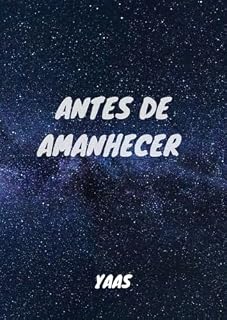 Livro Antes de amanhecer