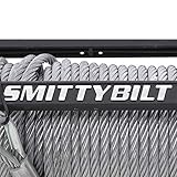 Smittybilt 97510 X 2O Waterproof Winch - 10000 lb. Load Capacity