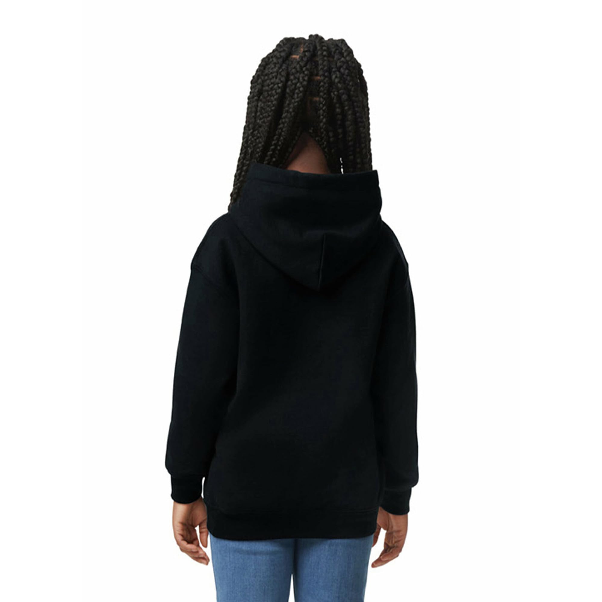 Gildan Youth Hoodie Sweatshirt, Style G18500B