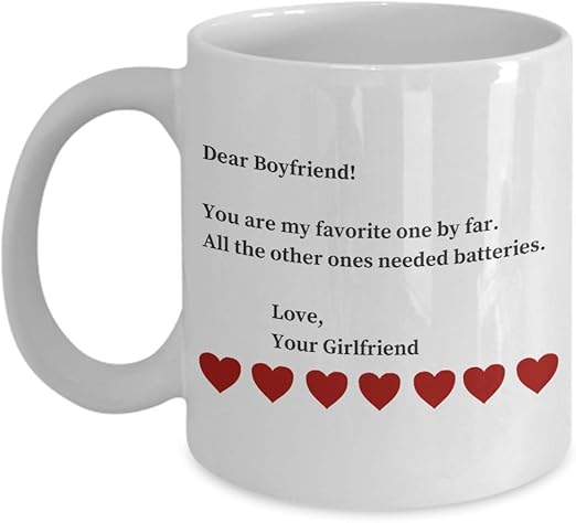 sarcastic gifts for boyfriend