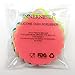 INNERNEED Food-Grade Silicone Non Stick Dishwashing Brush Kitchen Dish Cleaning (5 mix color)