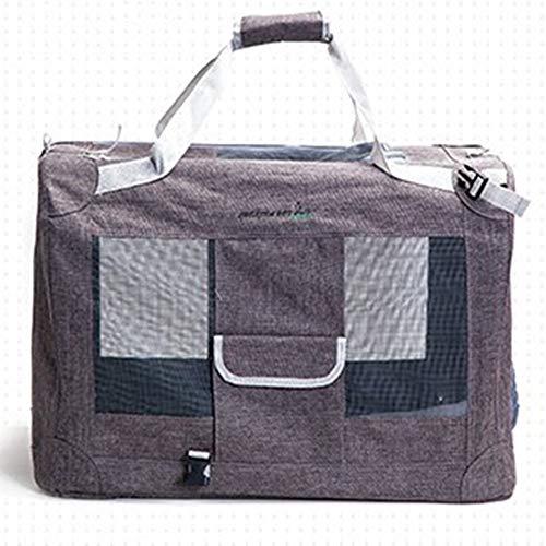Tragetasche-fr-Haustiere-Wasserdichtes-Gewebe-Padded-Soft-seitig-Faltbare-Transportbox-for-Hunde-Und-Katzen-Haustier-Rucksack-Spielraum-Kampierende-Faltbare-Hundetasche-PRAKTISCH-TRAGBAR
