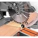 Ridgid R48607K 18-Volt 7-1/4 in. Cordless Brushless Dual Bevel Sliding Miter Saw Kit NIB