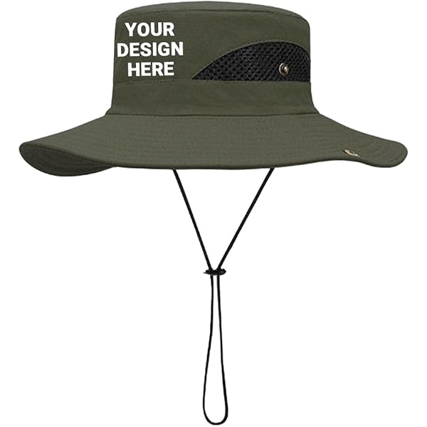 Gorras Y Sombreros Personalizados: Diseñe Gorras Personalizadas Y Con Marca