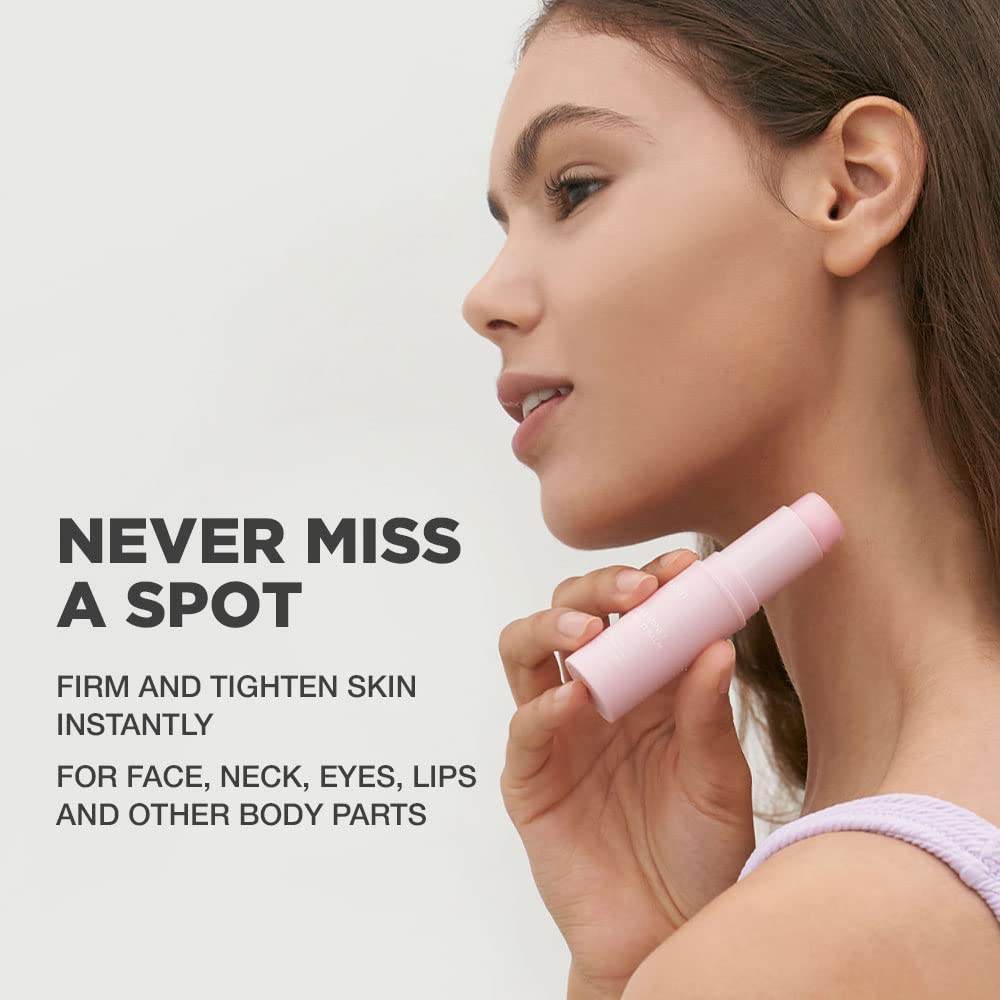 Hibiscus and Honey Firming Multi Balm | Hibiscus and Honey Firming Cream in a Stick Balm | Hibiscus and Honey Firming Lotion in a Stick Balm with Collagen Intensive Complex | Hibiscus and Honey Firming Multi Balm Stick For Face, Neck, Eyes, Lips and Body | Neck Firming Cream Balm With Skin Bounce Complex | Korean Multi Balm Stick | Multi Balm Stick From Heart of K-Beauty, Seoul, Korea | Use with o