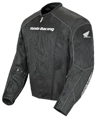 Joe RocketHonda CBR Mesh Jacket (XX-Large) (Black/Black)