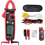 UNI-T UT210D Mini Digital Clamp Meter 200A AC DC