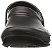 crocs Unisex Specialist Clog, Black, 6 US Men / 8 US Women