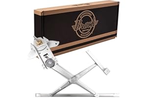 AutoandArt Brock Replacement Passenger Front Manual Window Lift Regulator Compatible with 1997-2004 Dakota Cab Extended Cab Pickup Truck 55075798